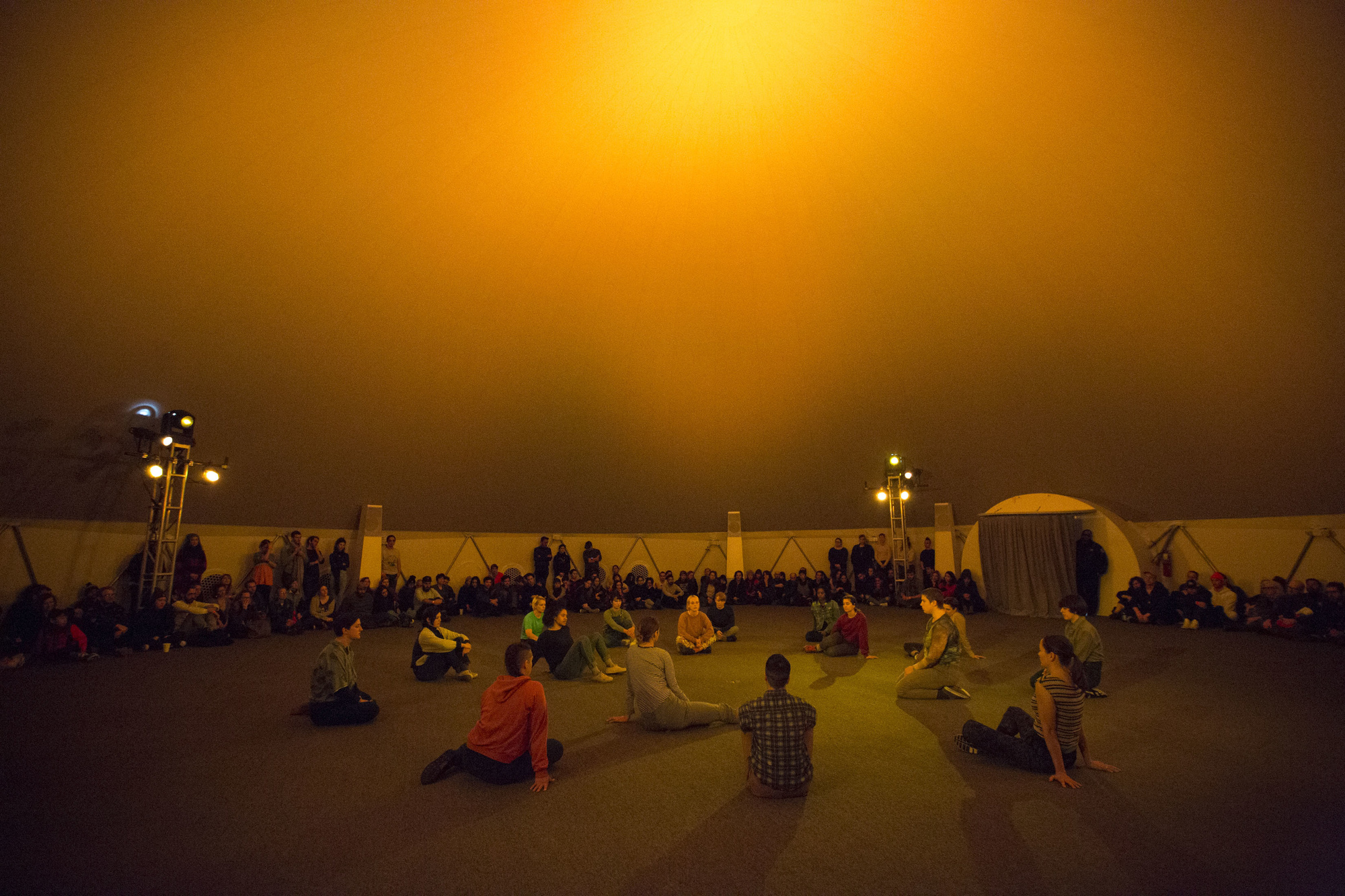 Kim Brandt. Problems on February 18, 2018/Photograph by Maria Baranova