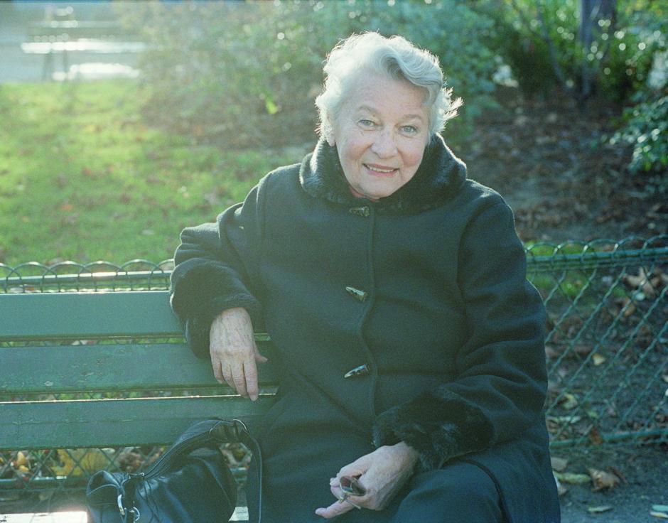 Éliane Radigue © Henry Roy