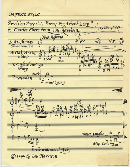 Just Polansky Arion's Leap