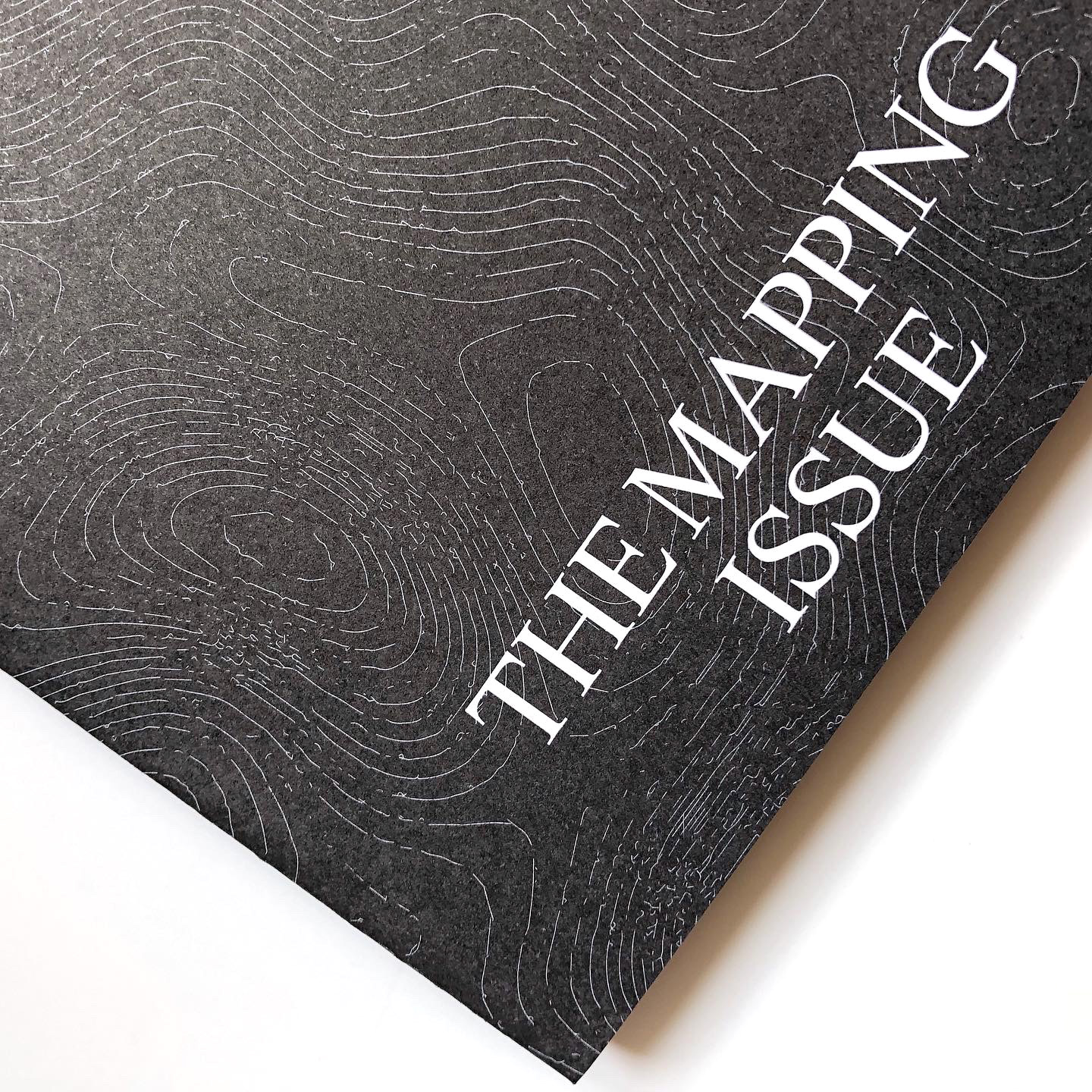 Cover The Mapping issue