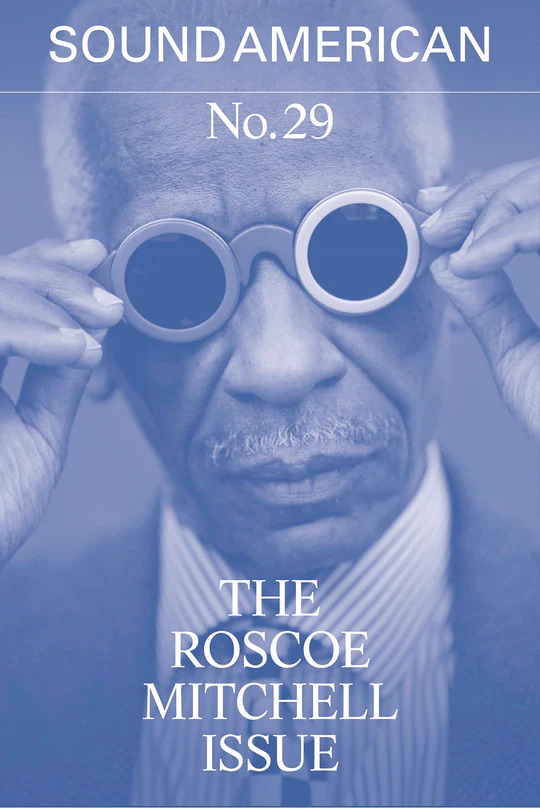 The Roscoe Mitchell Issue cover