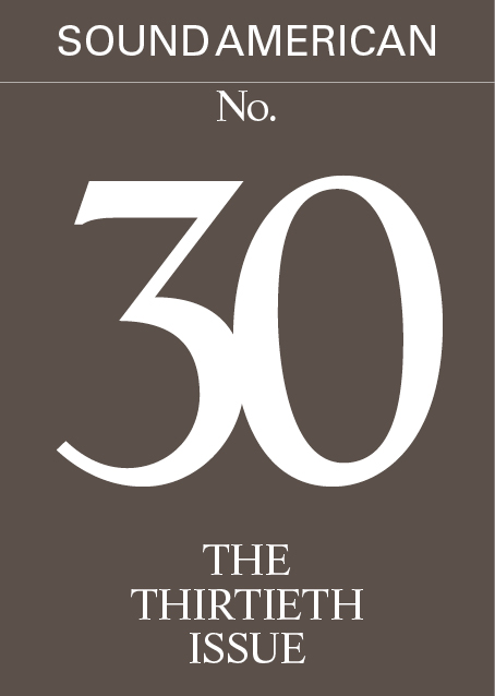 The Thirtieth Issue cover