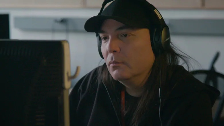 Scott Benesiinaabandan