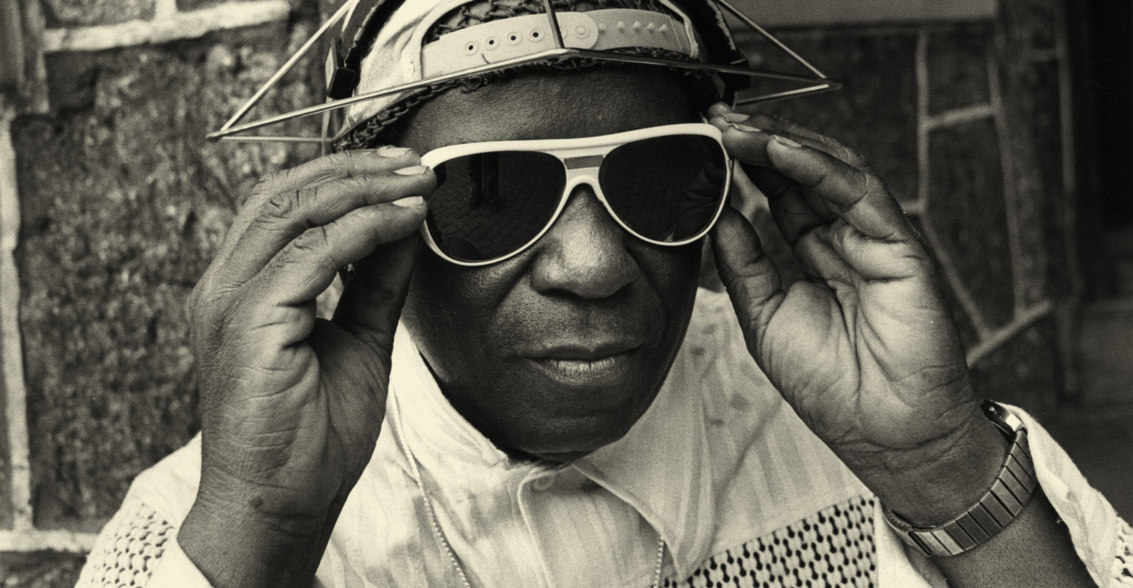 Sun Ra in Philadelphia