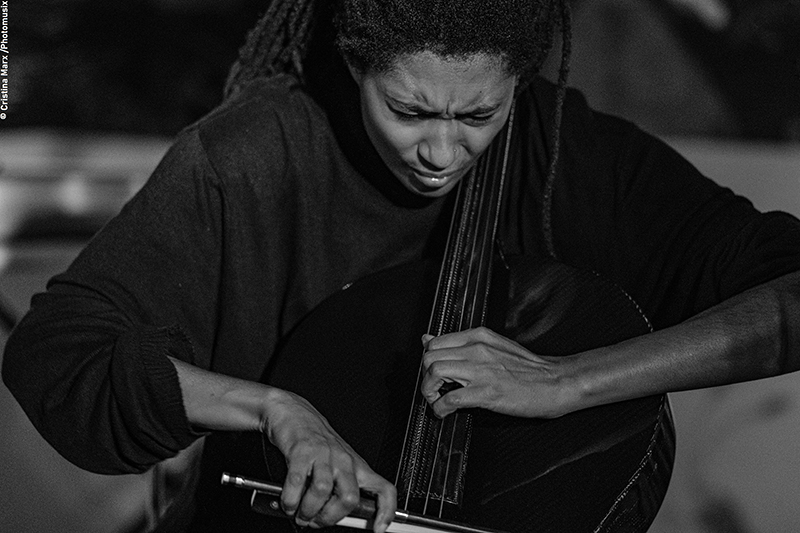 Tomeka Reid